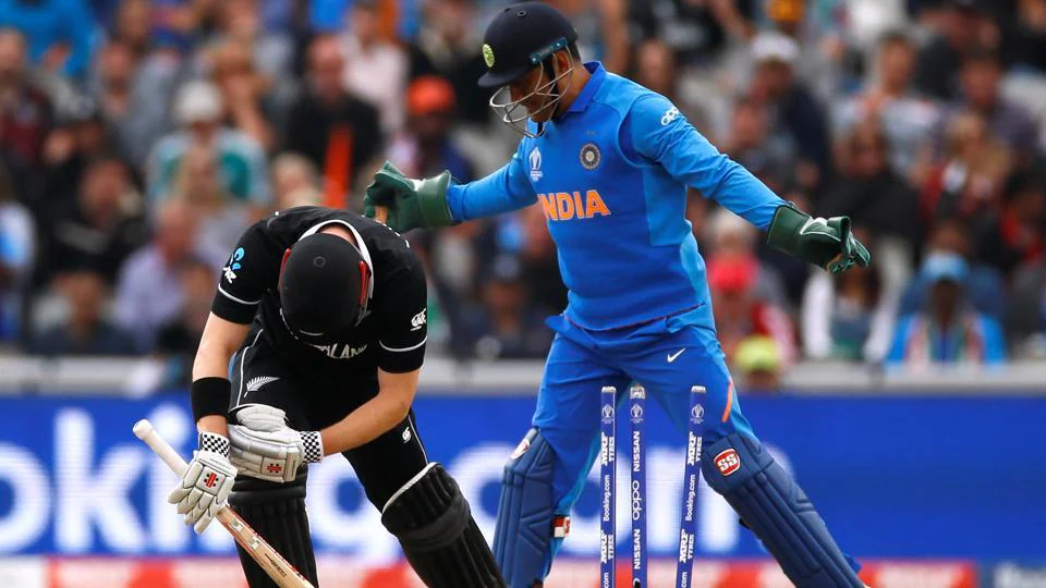 India National Cricket Team vs New Zealand National Cricket Team match scorecard