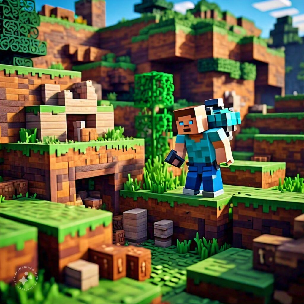 Minecraft bedrock edition 2011 game icons banners