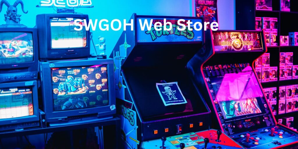 SWGOH web store