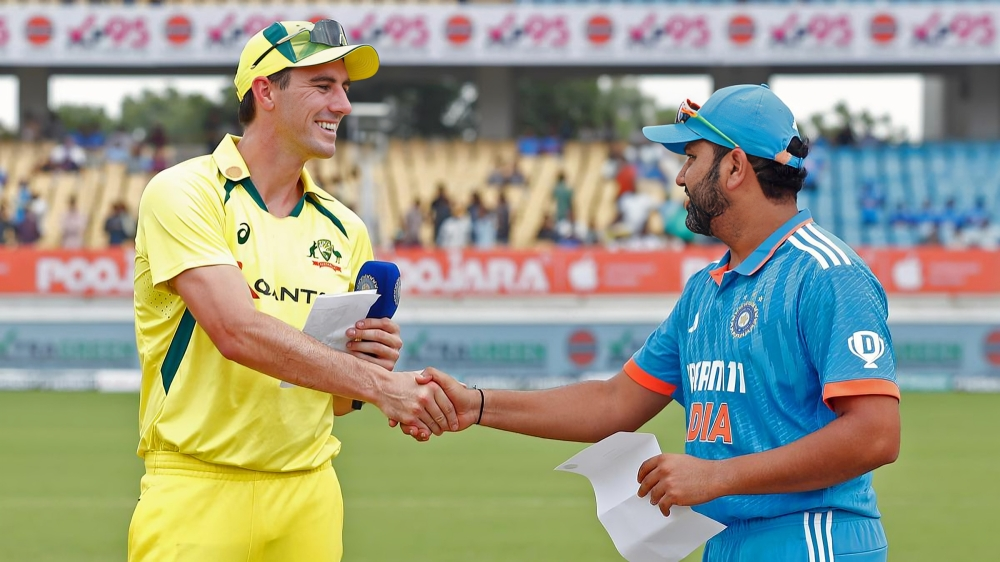 india national cricket team vs australian men’s cricket team match scorecard